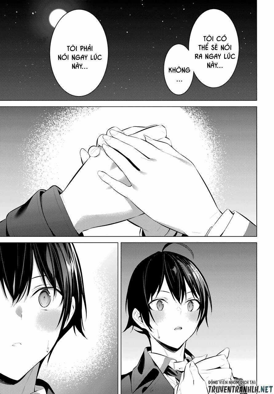 Haite Kudasai, Takamine San Chapter 25 trang 31