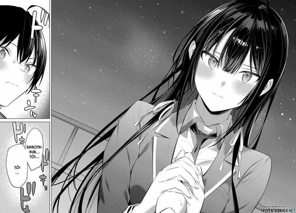 Haite Kudasai, Takamine San Chapter 25 trang 32