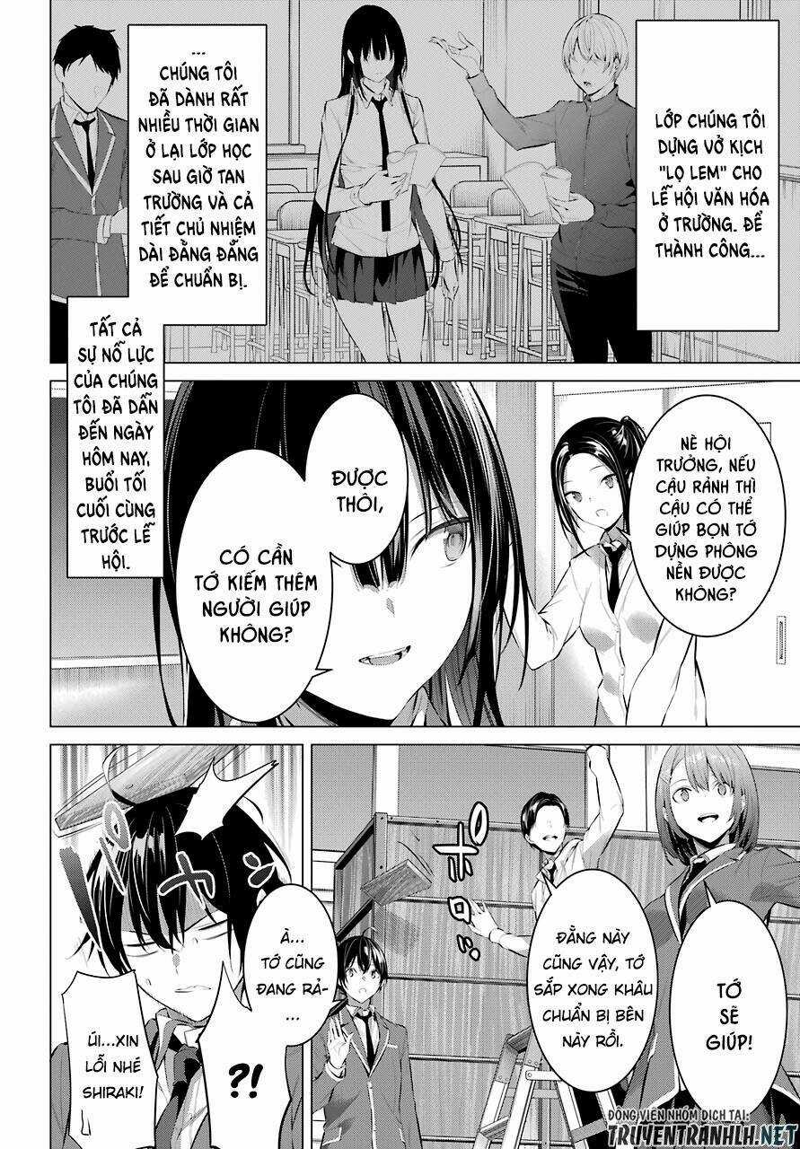 Haite Kudasai, Takamine San Chapter 25 trang 4