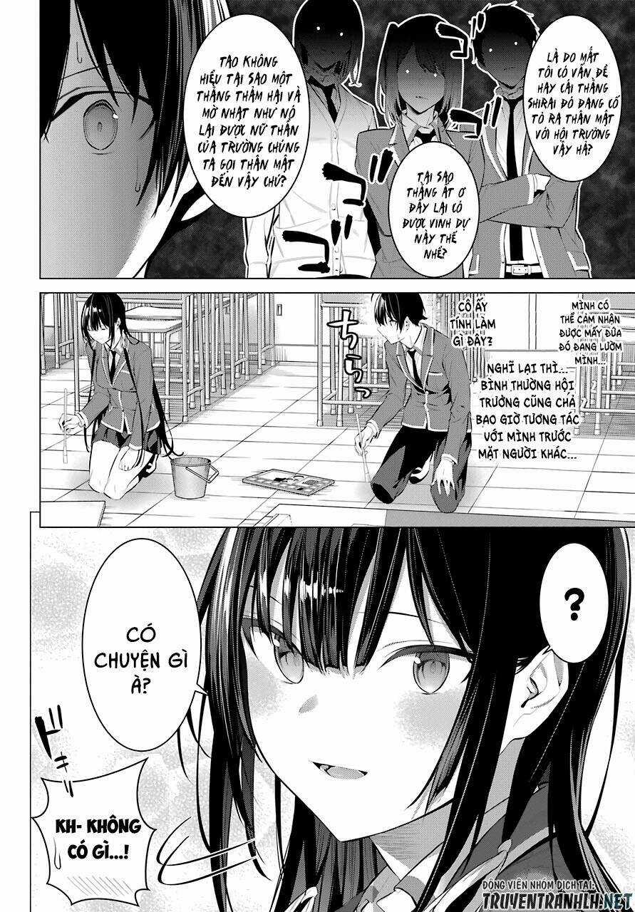 Haite Kudasai, Takamine San Chapter 25 trang 6