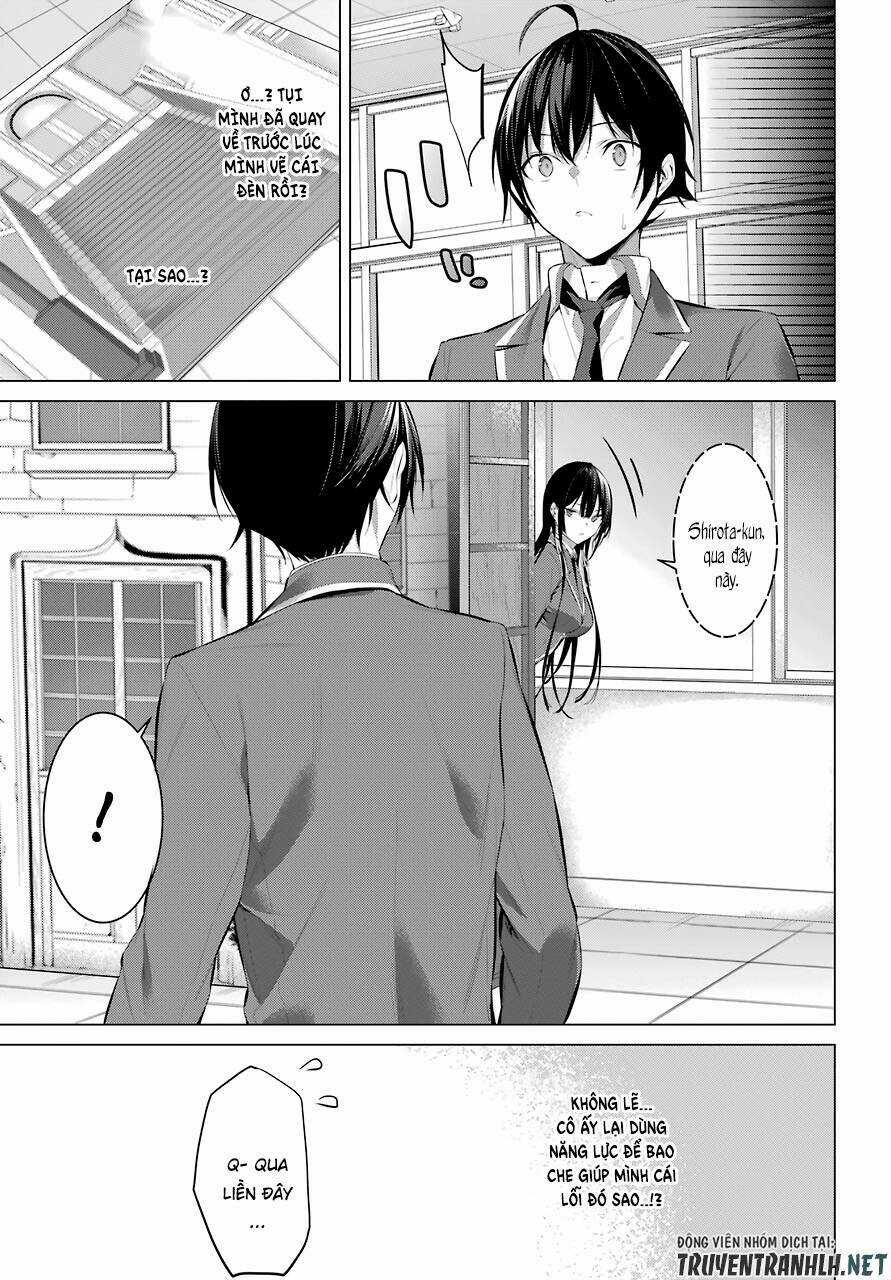 Haite Kudasai, Takamine San Chapter 25 trang 9