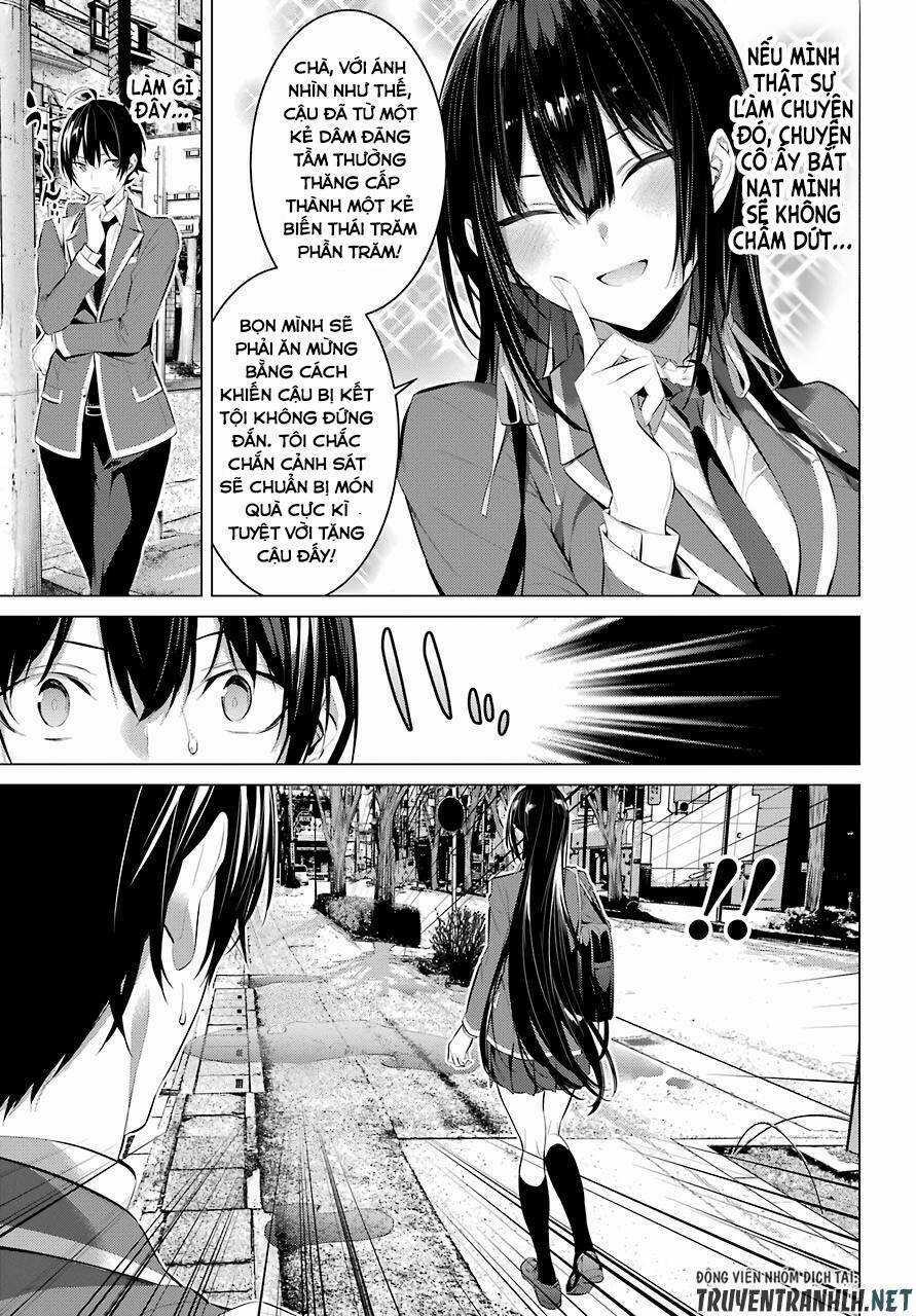 Haite Kudasai, Takamine San Chapter 26 trang 13