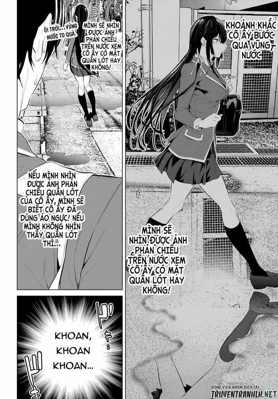Haite Kudasai, Takamine San Chapter 26 trang 14