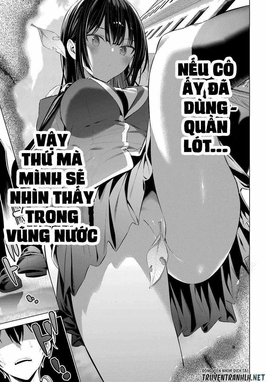 Haite Kudasai, Takamine San Chapter 26 trang 15