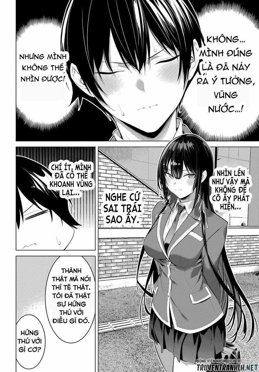 Haite Kudasai, Takamine San Chapter 26 trang 18