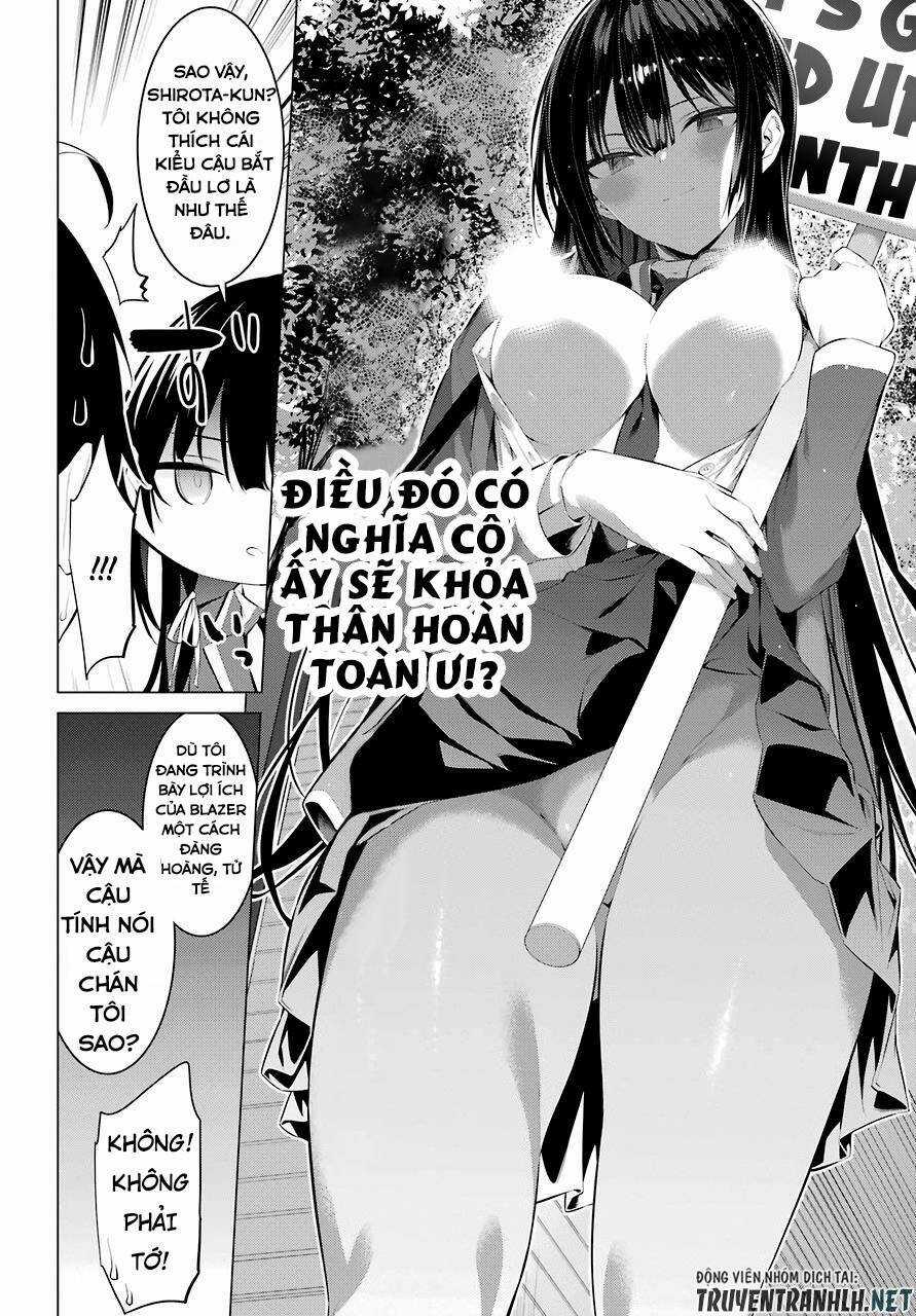 Haite Kudasai, Takamine San Chapter 26 trang 6