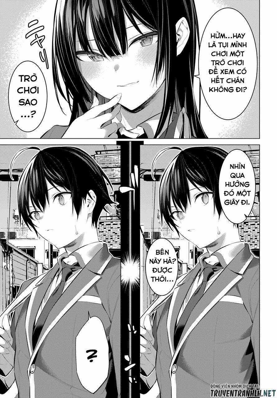 Haite Kudasai, Takamine San Chapter 26 trang 7