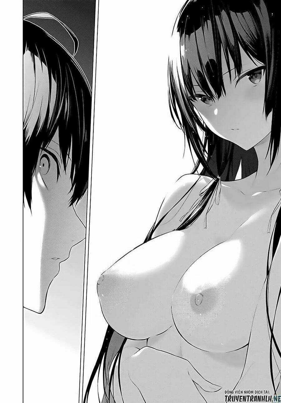 Haite Kudasai, Takamine San Chapter 27.5 trang 3