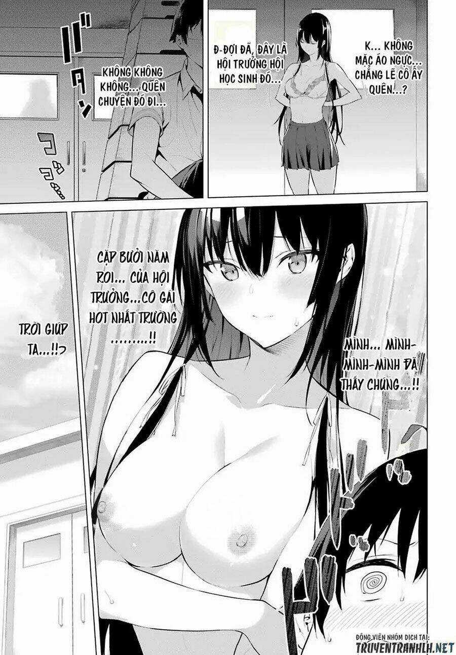 Haite Kudasai, Takamine San Chapter 27.5 trang 4