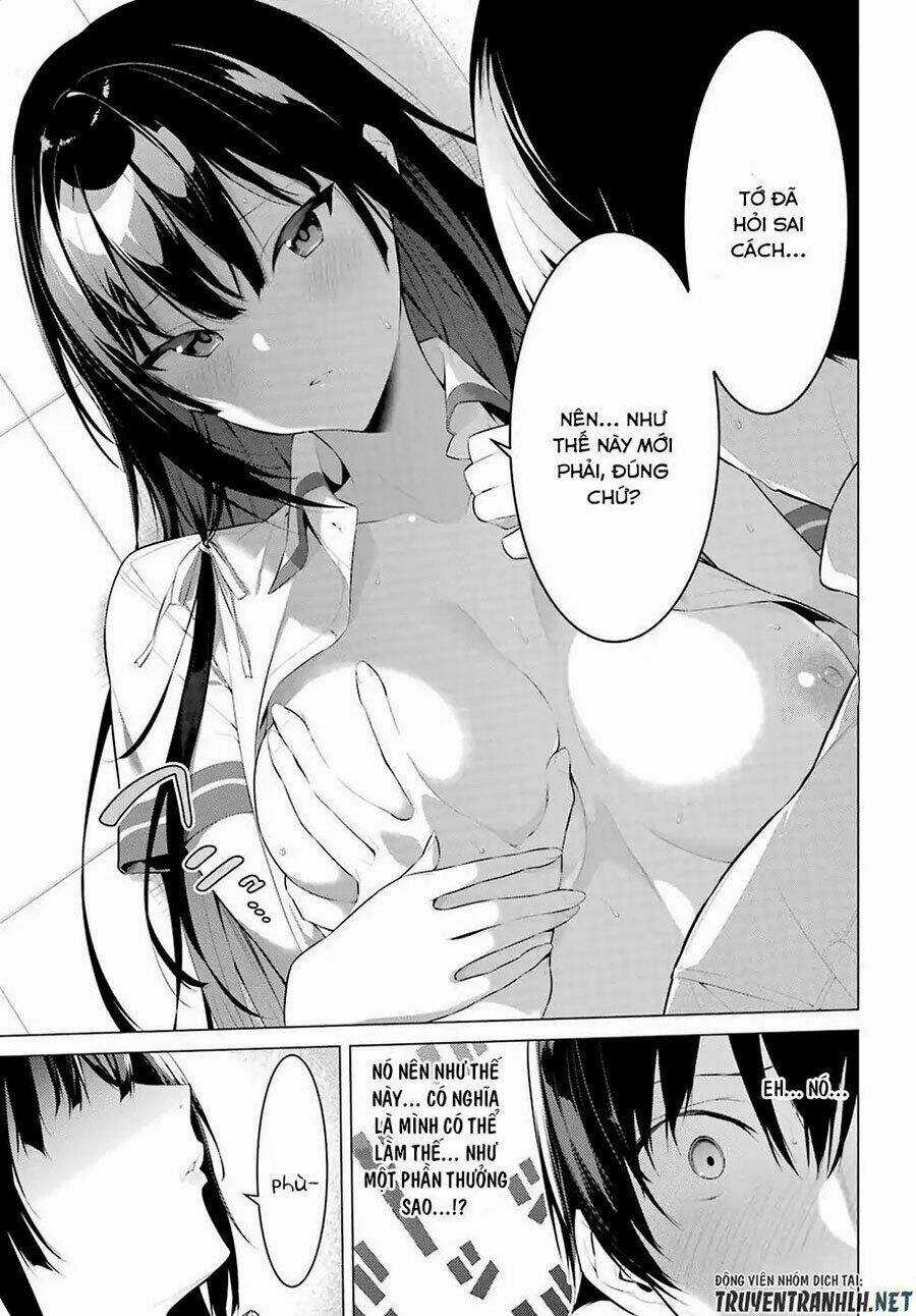 Haite Kudasai, Takamine San Chapter 27.5 trang 7