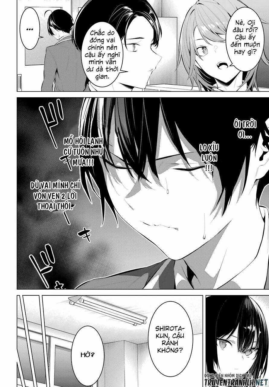 Haite Kudasai, Takamine San Chapter 27 trang 5