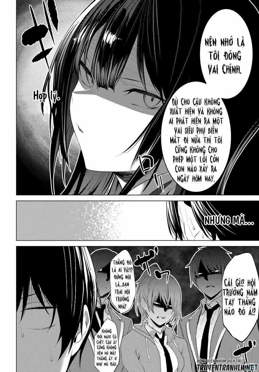 Haite Kudasai, Takamine San Chapter 27 trang 7