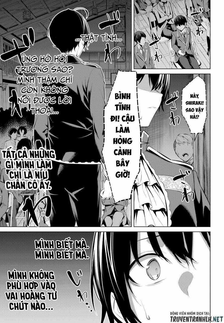Haite Kudasai, Takamine San Chapter 28 trang 14