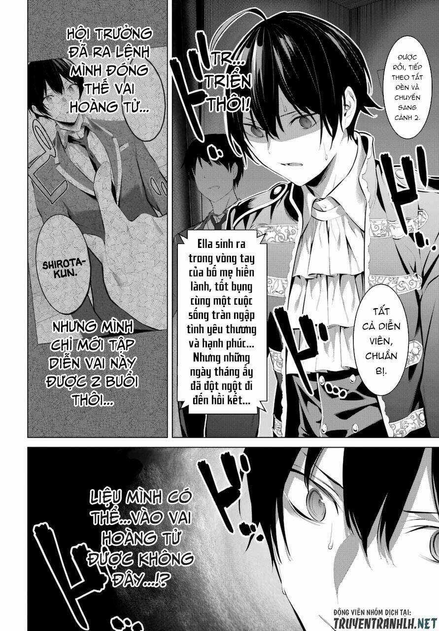 Haite Kudasai, Takamine San Chapter 28 trang 3