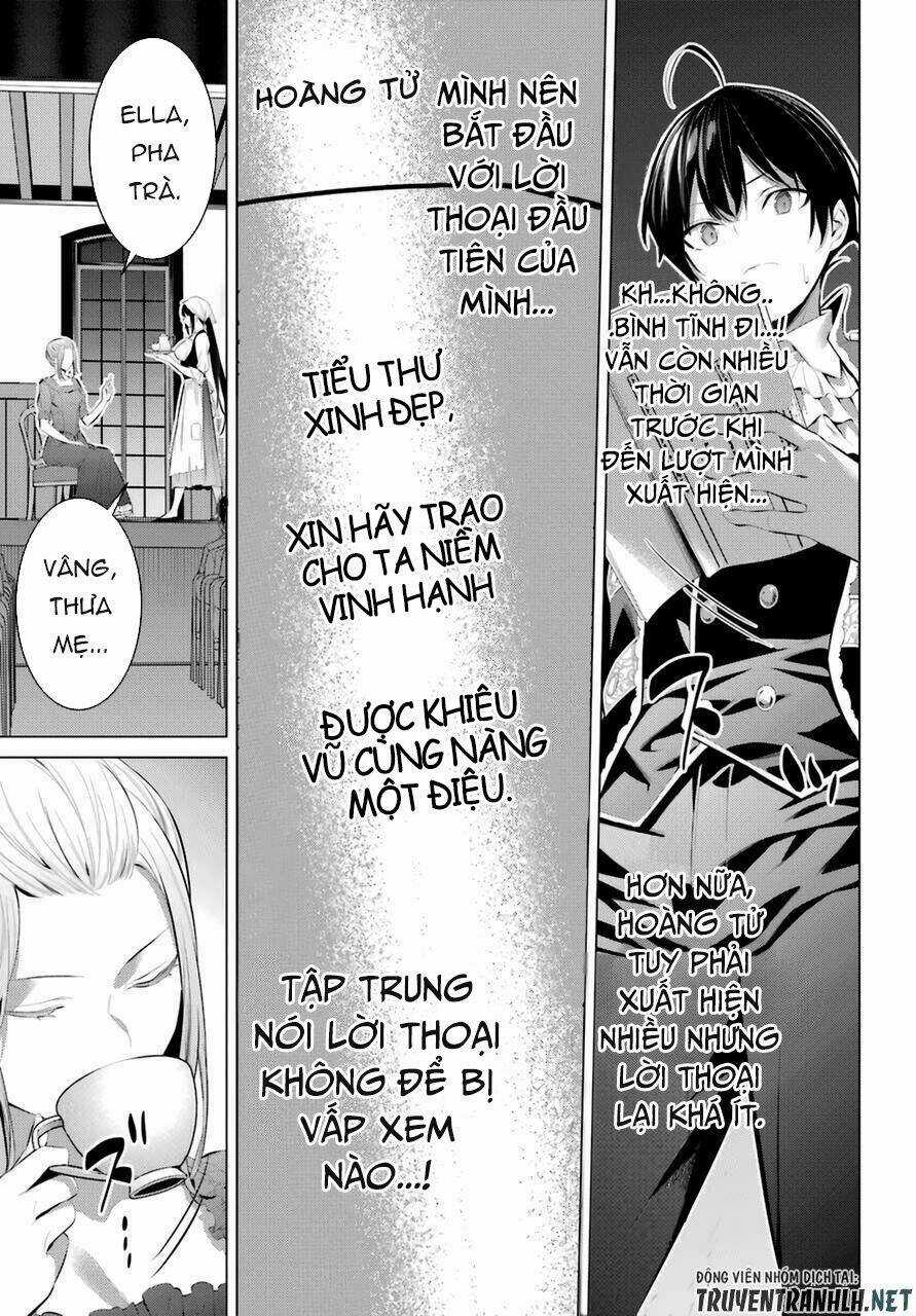 Haite Kudasai, Takamine San Chapter 28 trang 4