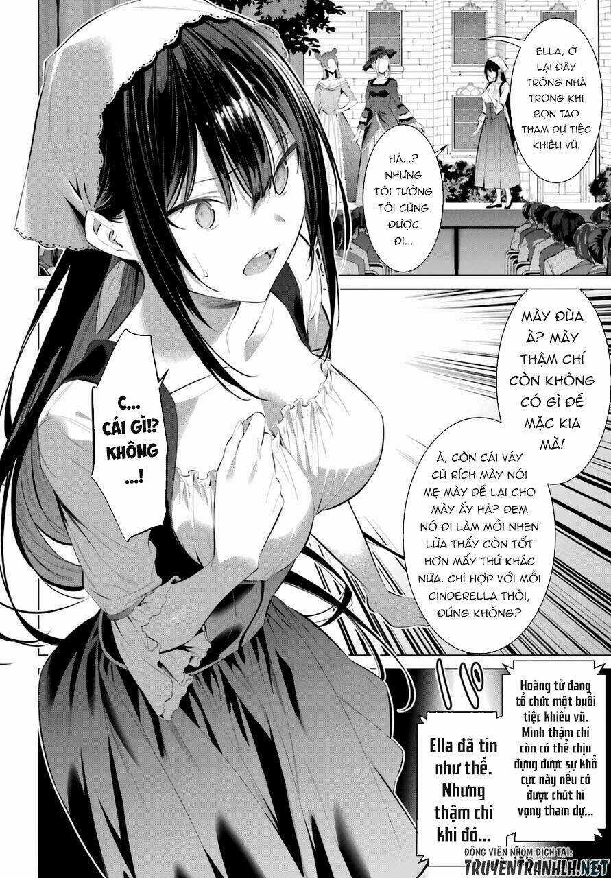 Haite Kudasai, Takamine San Chapter 28 trang 7