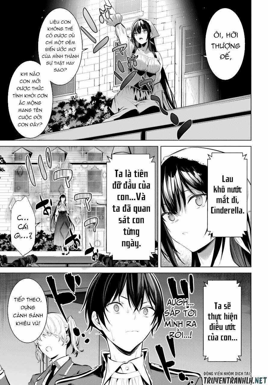 Haite Kudasai, Takamine San Chapter 28 trang 8