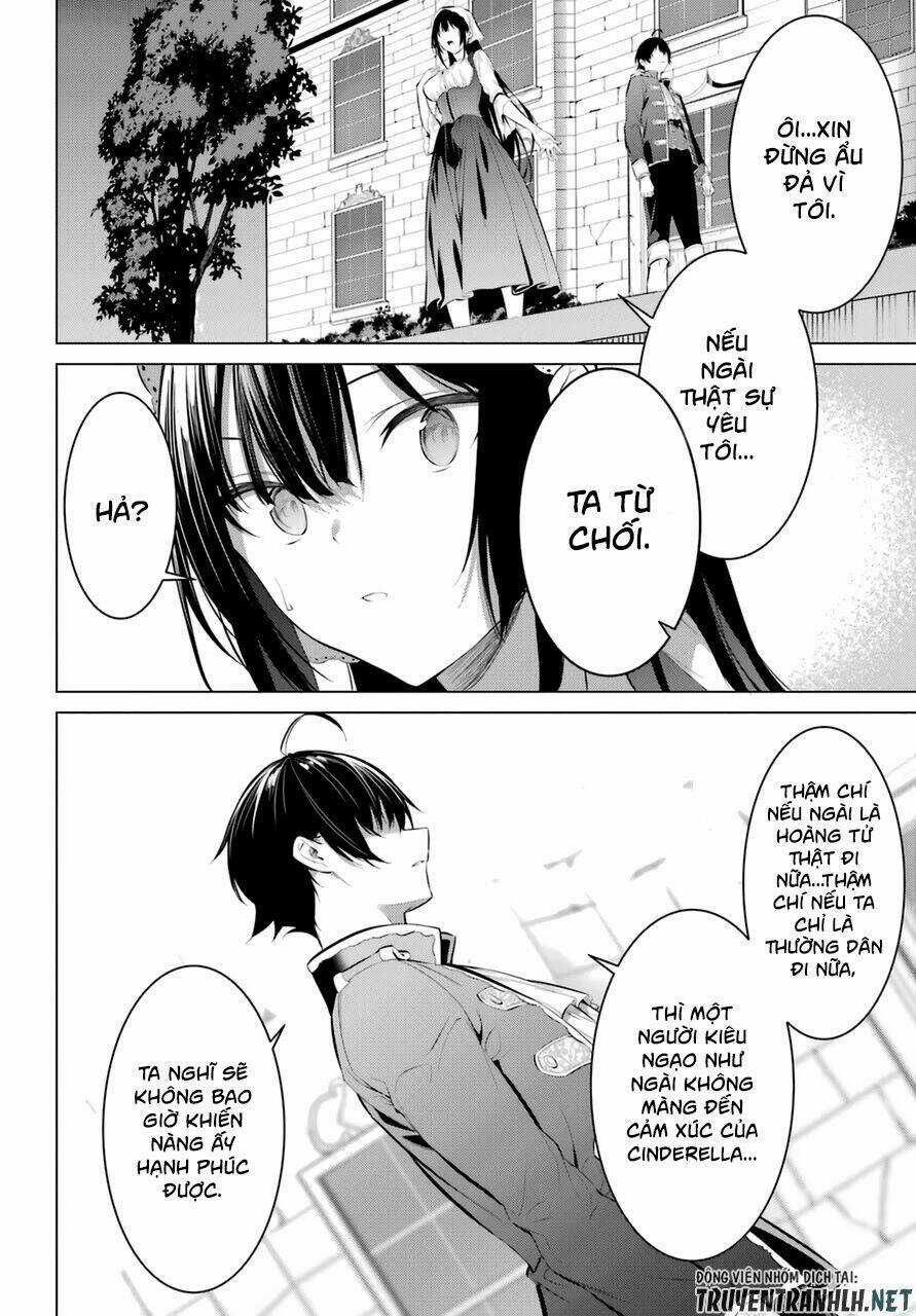 Haite Kudasai, Takamine San Chapter 29 trang 17