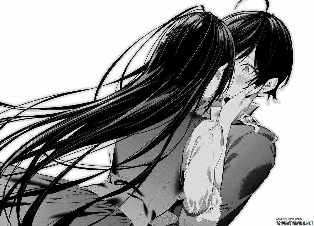 Haite Kudasai, Takamine San Chapter 29 trang 21