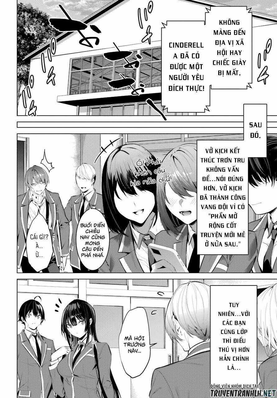 Haite Kudasai, Takamine San Chapter 29 trang 25