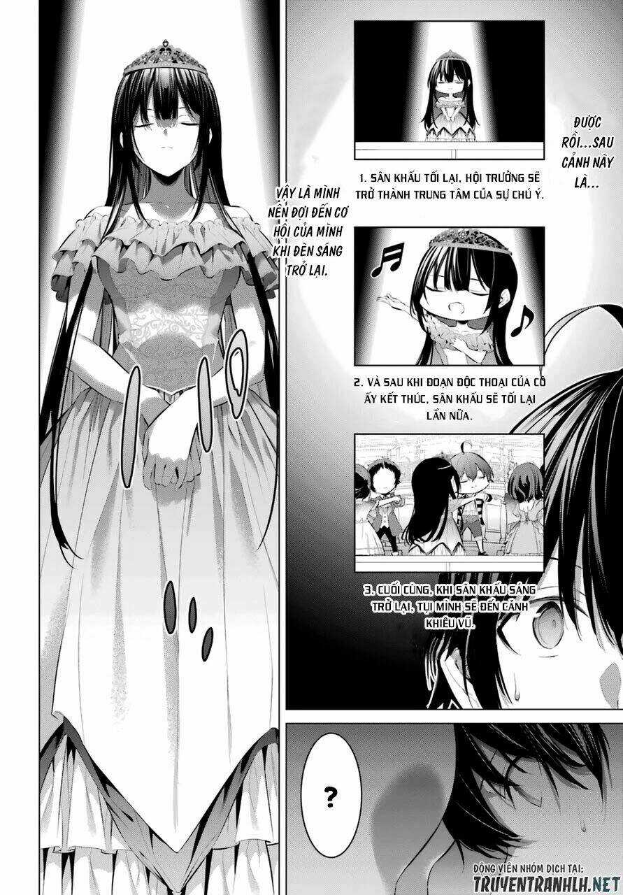 Haite Kudasai, Takamine San Chapter 29 trang 3