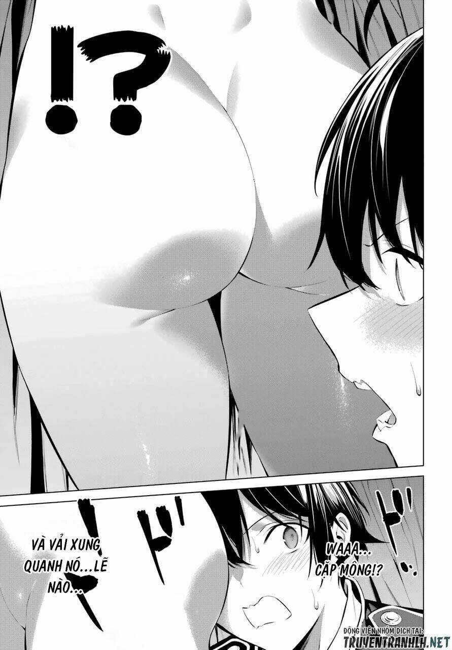 Haite Kudasai, Takamine San Chapter 29 trang 4