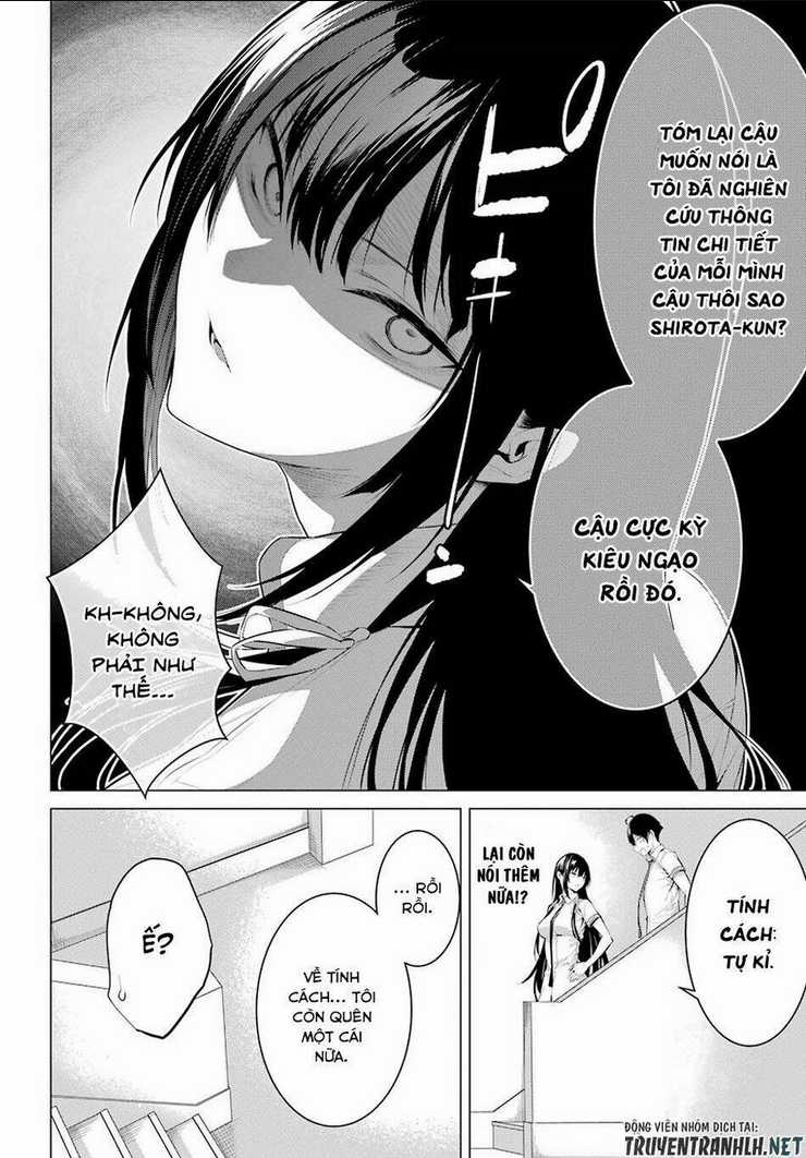 Haite Kudasai, Takamine San Chapter 3 trang 20