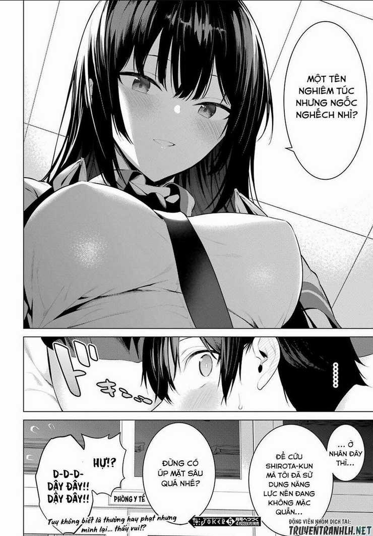 Haite Kudasai, Takamine San Chapter 3 trang 36