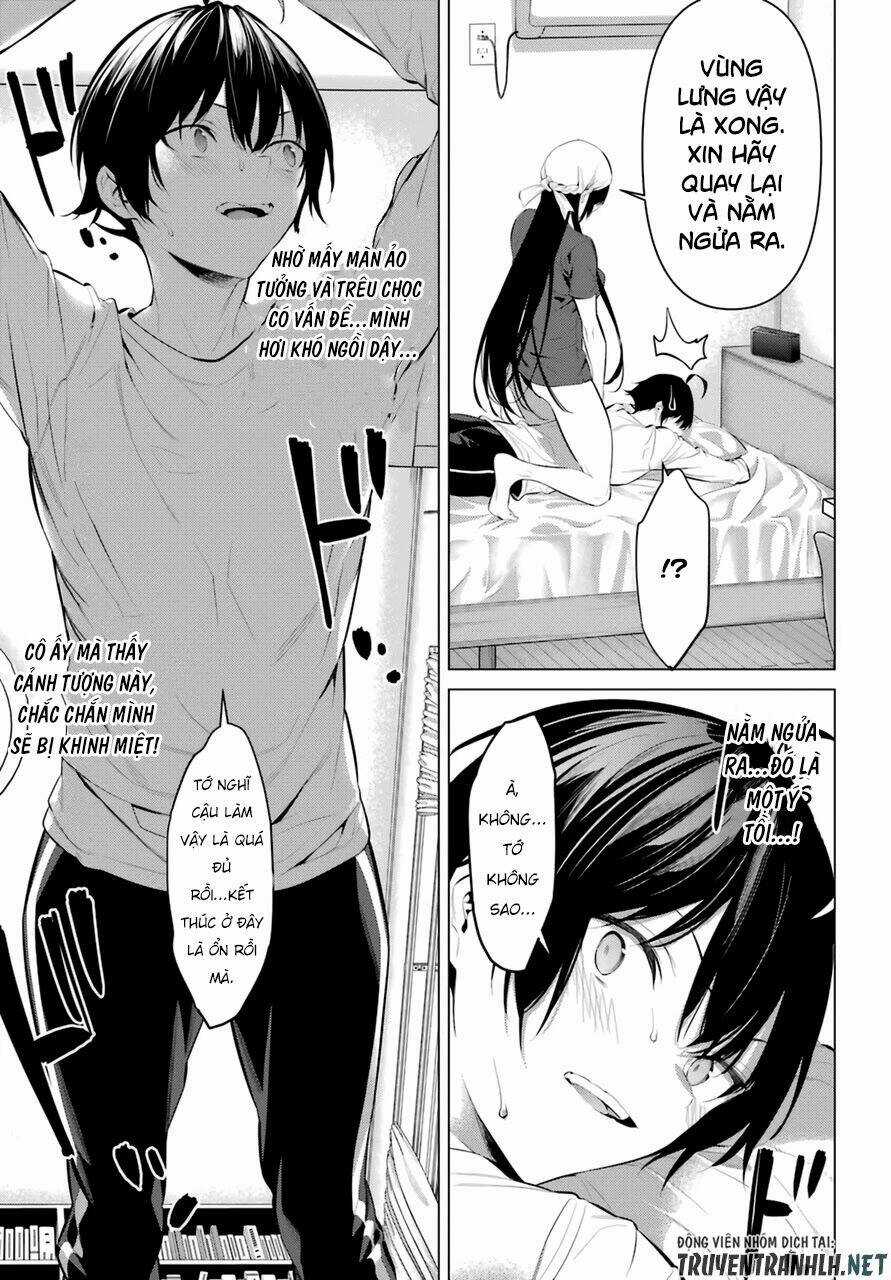 Haite Kudasai, Takamine San Chapter 30 trang 10