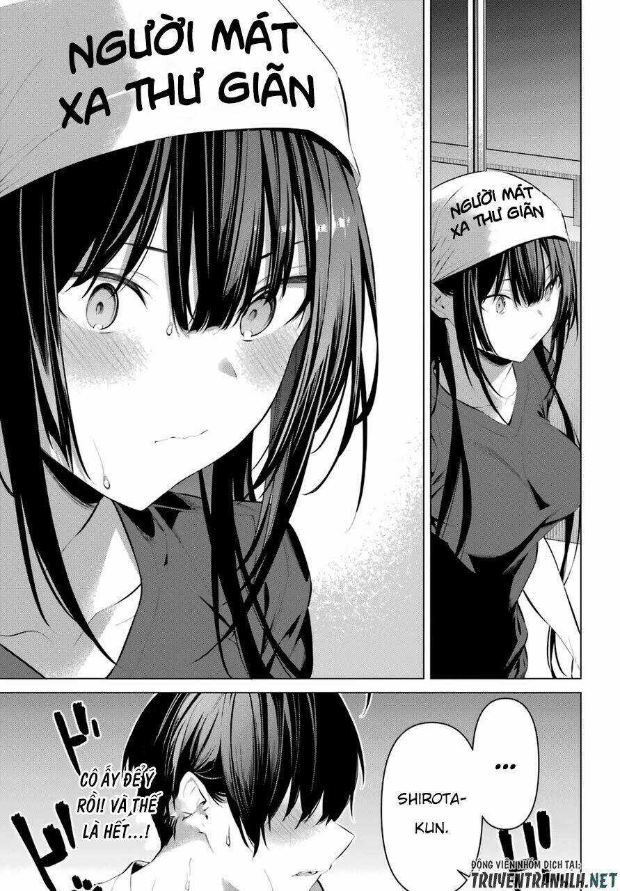 Haite Kudasai, Takamine San Chapter 30 trang 12