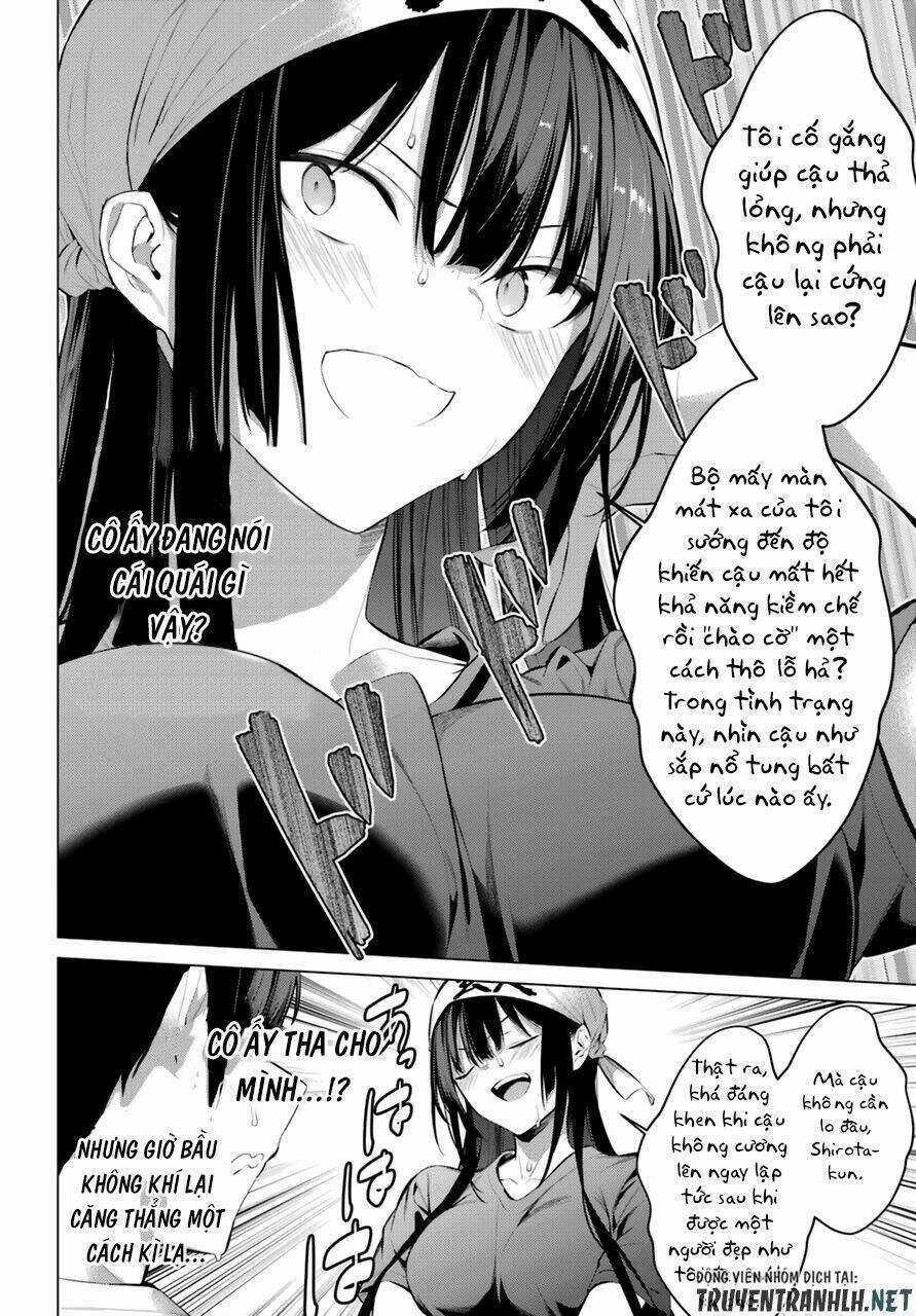 Haite Kudasai, Takamine San Chapter 30 trang 13