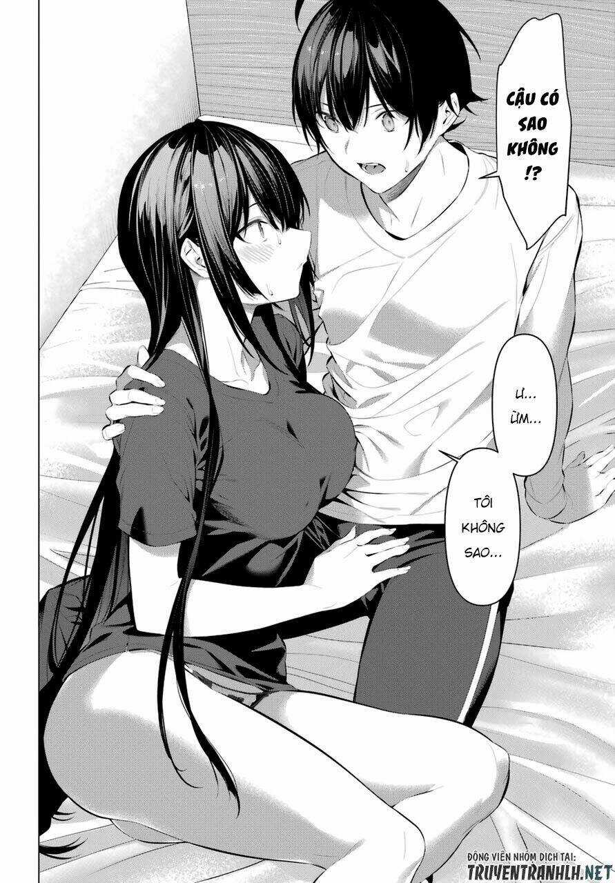Haite Kudasai, Takamine San Chapter 30 trang 15