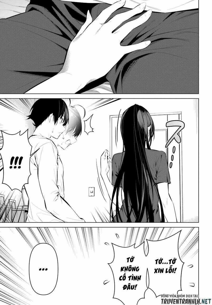 Haite Kudasai, Takamine San Chapter 30 trang 16