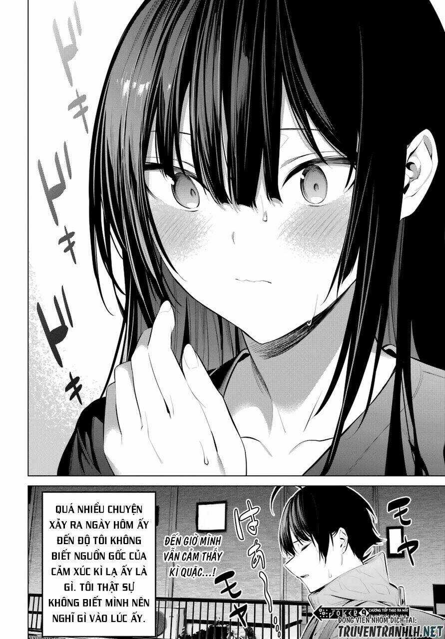 Haite Kudasai, Takamine San Chapter 30 trang 19