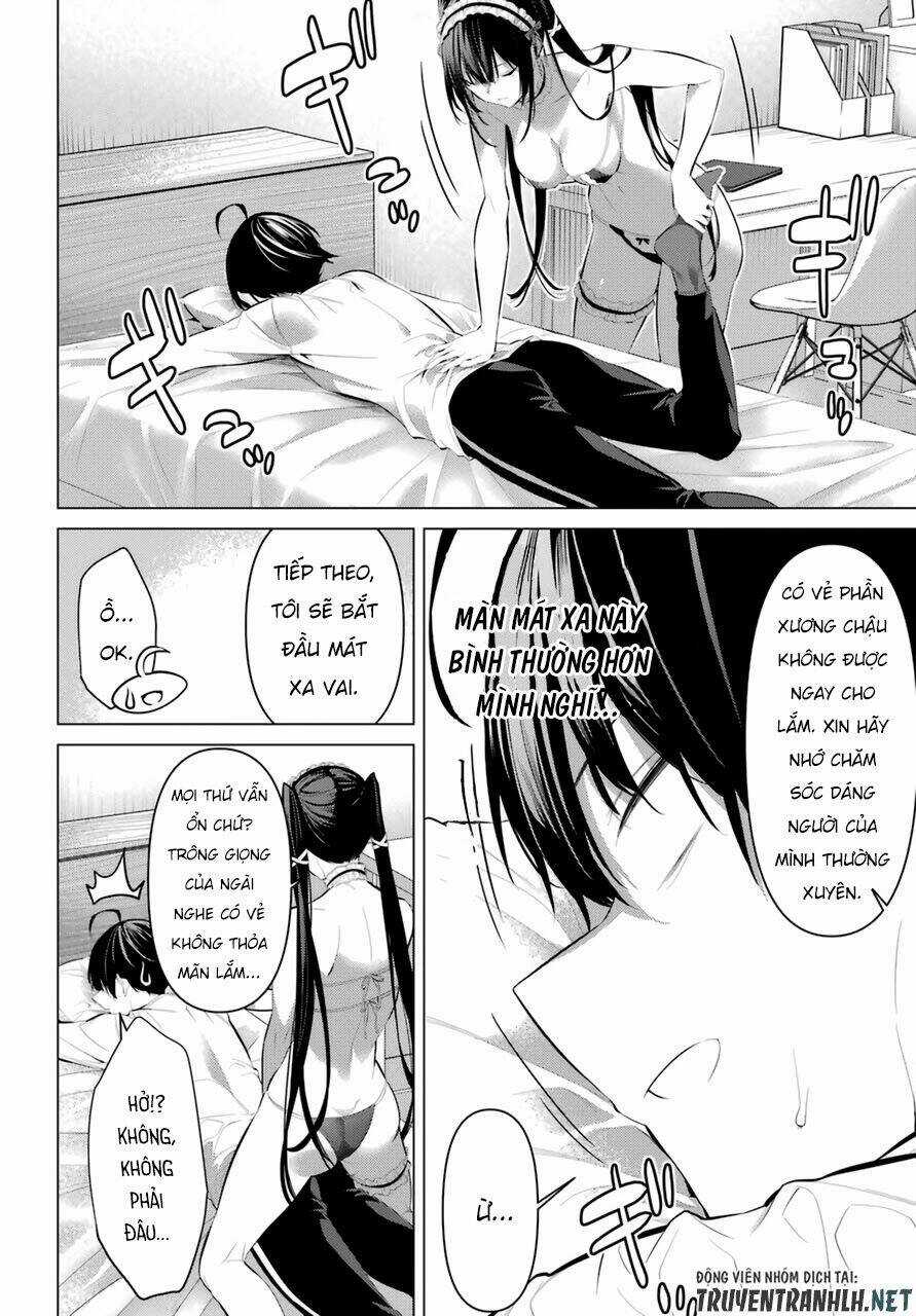 Haite Kudasai, Takamine San Chapter 30 trang 6