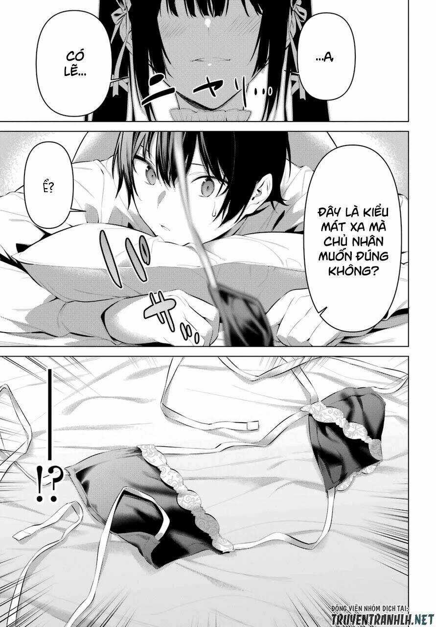 Haite Kudasai, Takamine San Chapter 30 trang 7