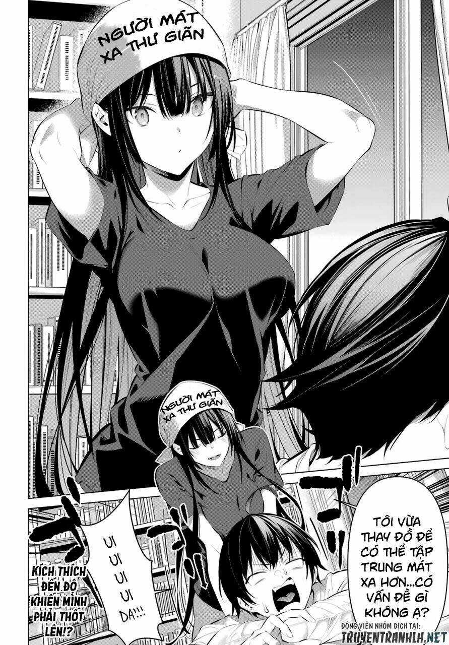 Haite Kudasai, Takamine San Chapter 30 trang 9
