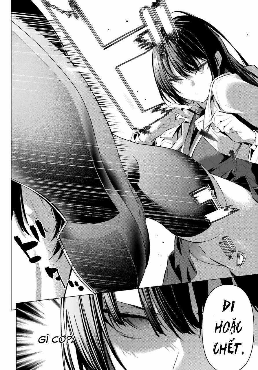 Haite Kudasai, Takamine San Chapter 31 trang 11