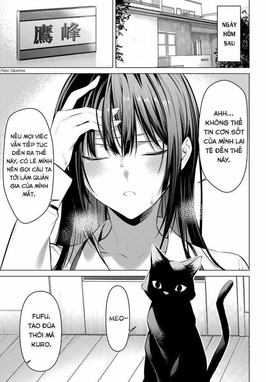 Haite Kudasai, Takamine San Chapter 31 trang 18