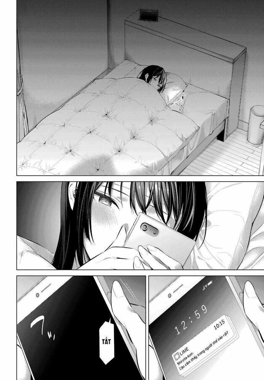 Haite Kudasai, Takamine San Chapter 31 trang 19