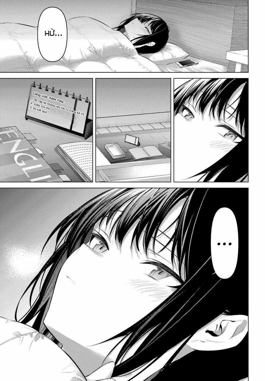 Haite Kudasai, Takamine San Chapter 31 trang 20