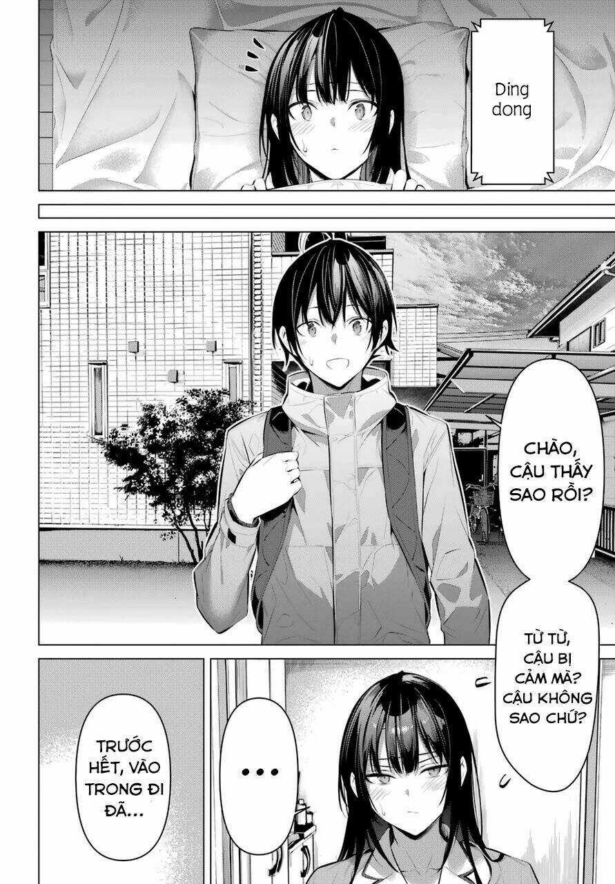 Haite Kudasai, Takamine San Chapter 31 trang 21