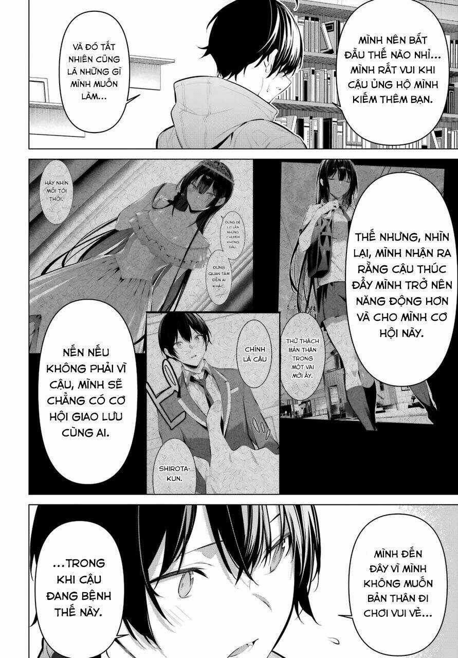 Haite Kudasai, Takamine San Chapter 31 trang 25