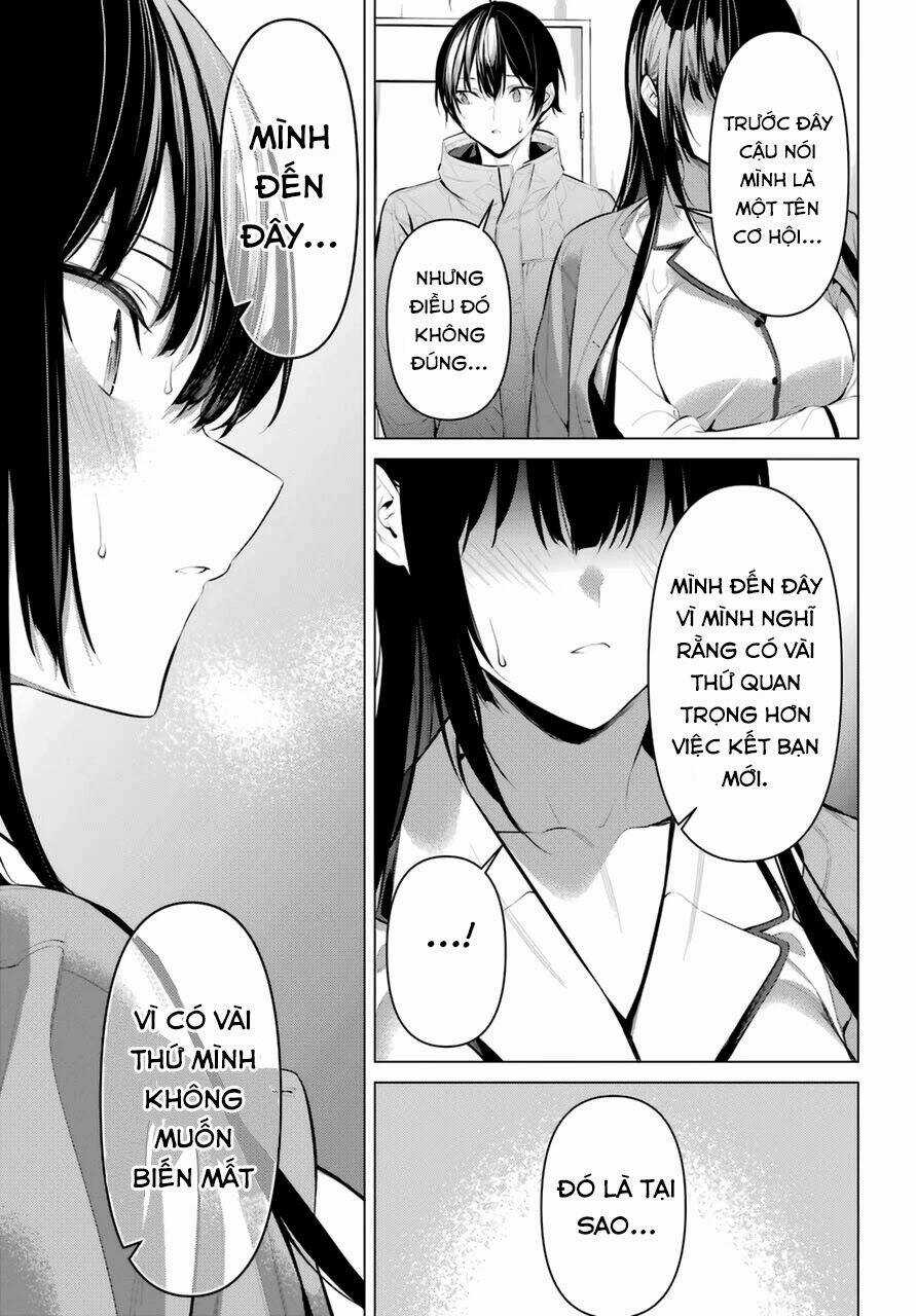 Haite Kudasai, Takamine San Chapter 31 trang 26