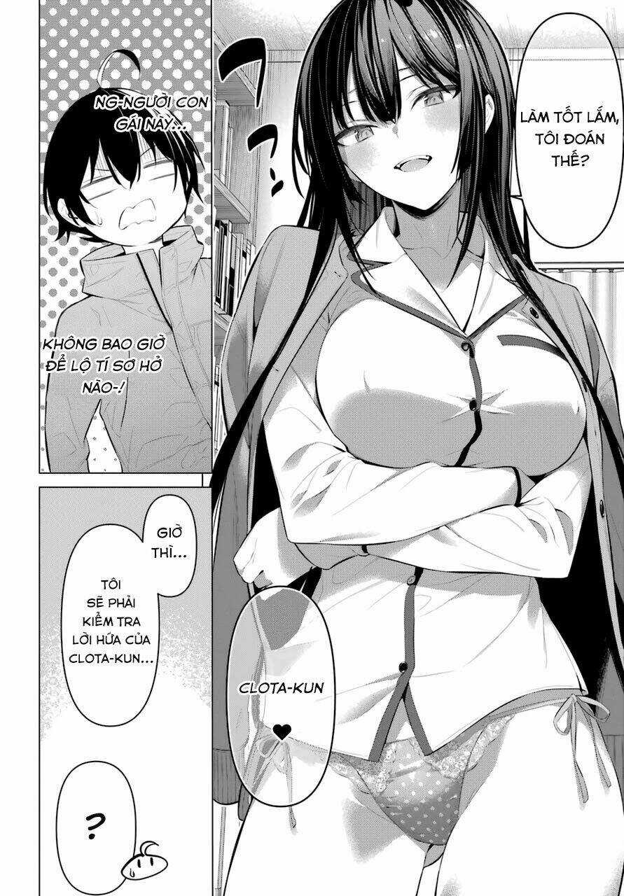 Haite Kudasai, Takamine San Chapter 31 trang 29