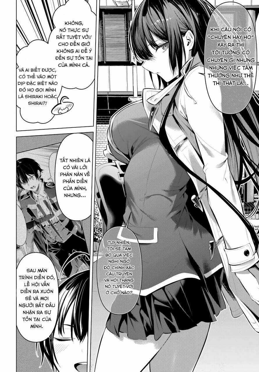 Haite Kudasai, Takamine San Chapter 31 trang 3