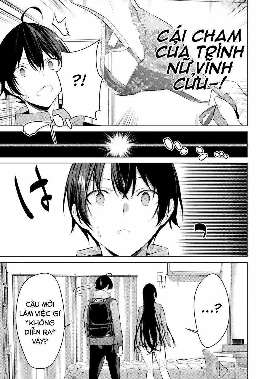 Haite Kudasai, Takamine San Chapter 31 trang 30