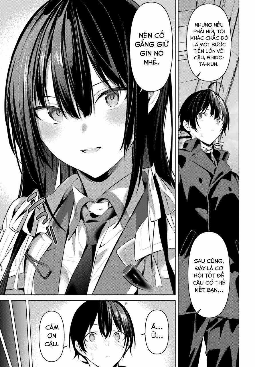 Haite Kudasai, Takamine San Chapter 31 trang 6