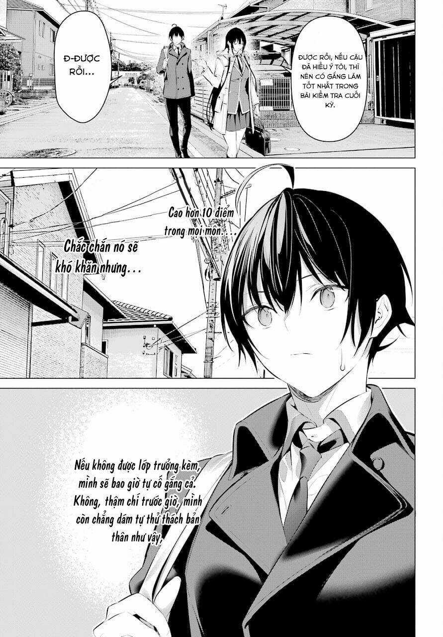 Haite Kudasai, Takamine San Chapter 32 trang 10