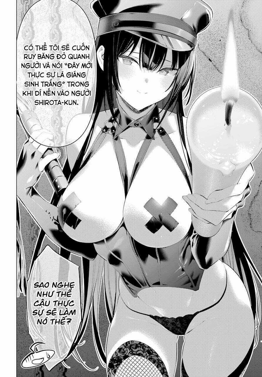 Haite Kudasai, Takamine San Chapter 32 trang 9